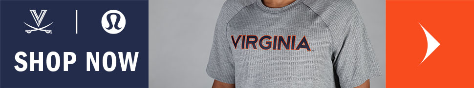 lululemon Virginia Cavalier collection